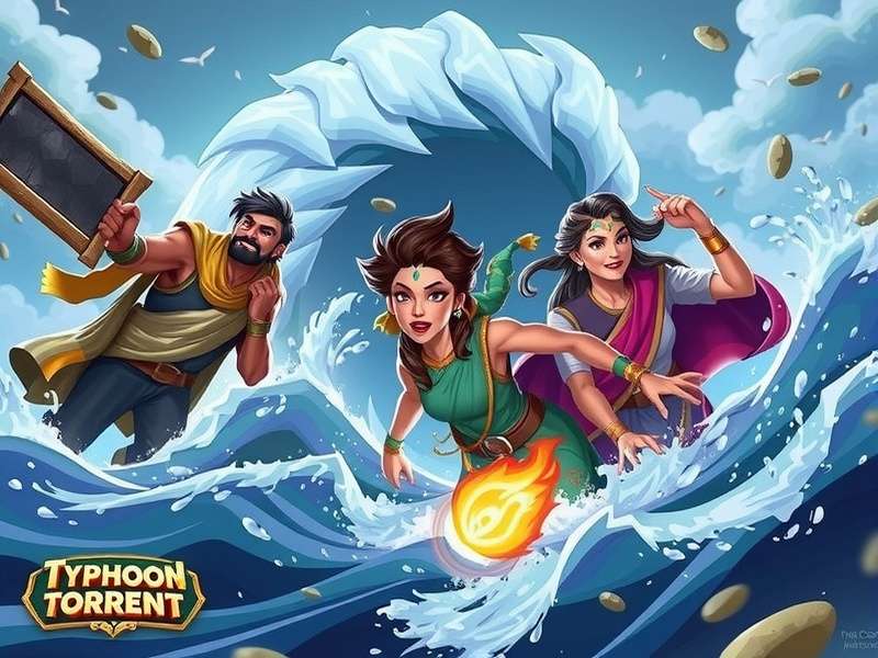 Veer - Typhoon Torrent Character