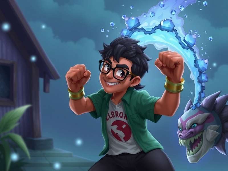 Priya - Typhoon Torrent Character